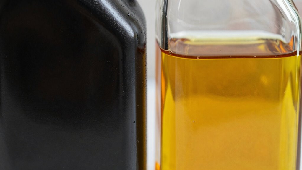 synthetic oils offer superior performance