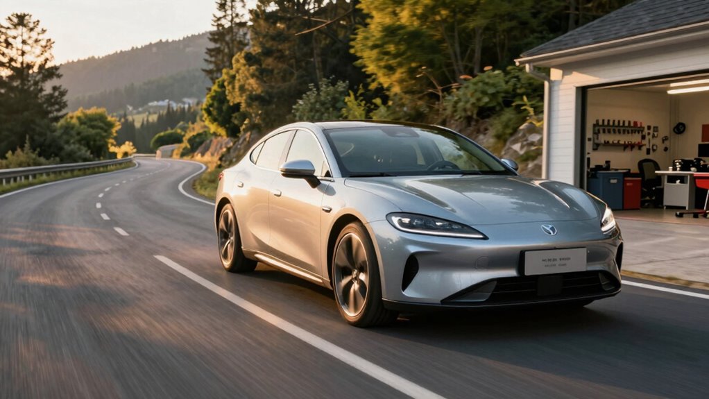 tailor maintenance to driving