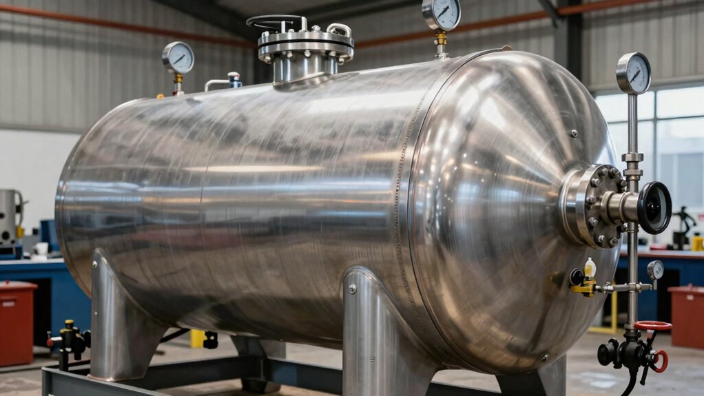 tank size and durability