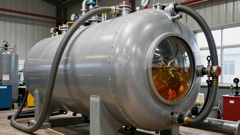 tank size impacts efficiency