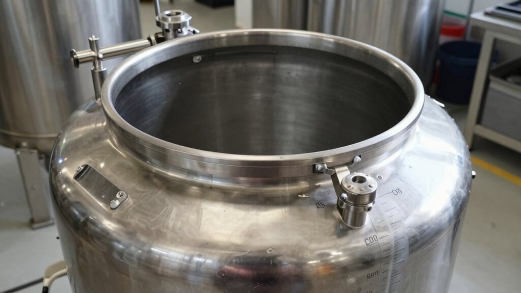 tank size impacts extraction efficiency