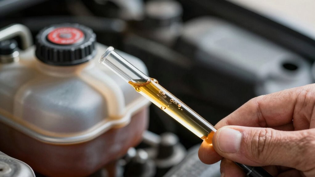 temperature impacts fluid measurement