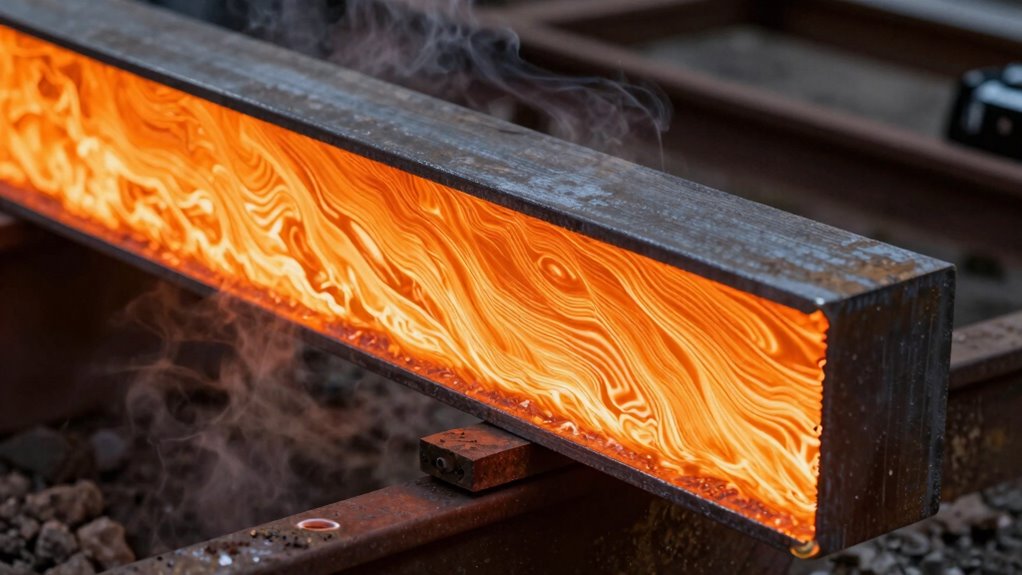 temperature s impact on material strength