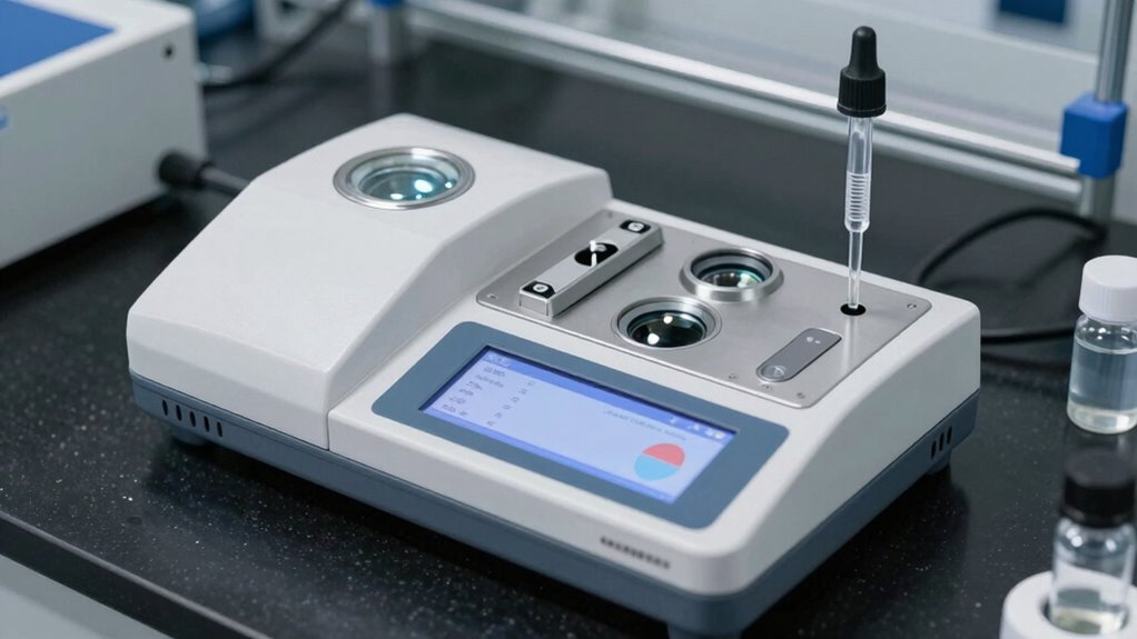 test kit selection criteria