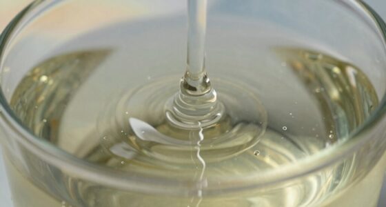 testing viscosity stability