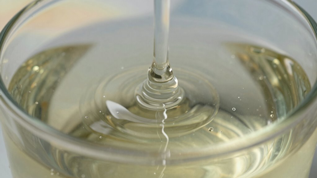 testing viscosity stability