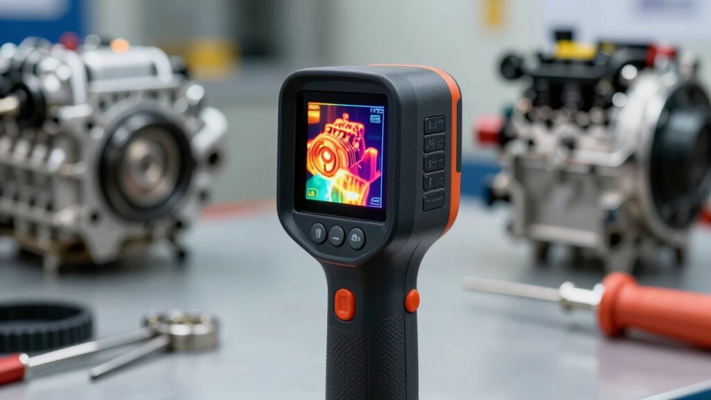 thermal camera selection criteria