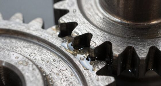 thin oil film protection