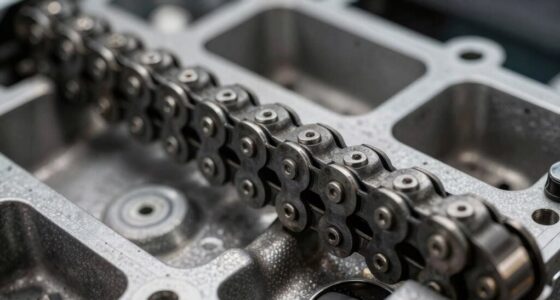 timing chain durability testing