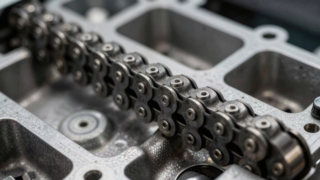 timing chain durability testing