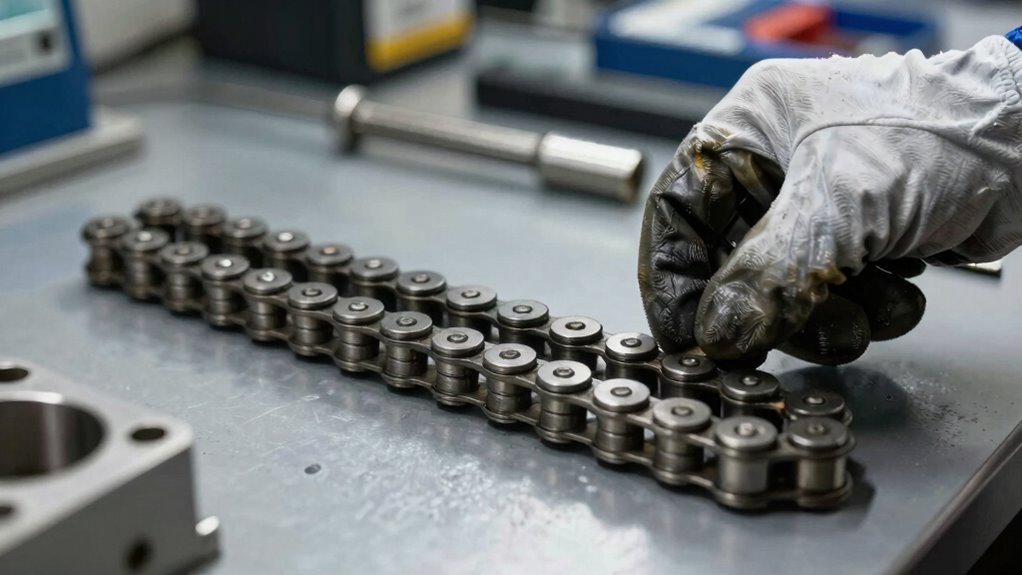 timing chain wear factors