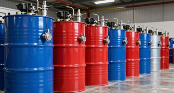 top 15 drum oil pumps