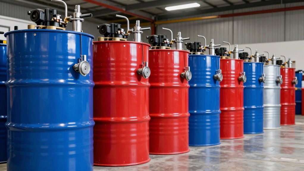 top 15 drum oil pumps