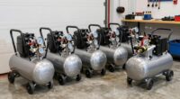 top 15 garage air compressors