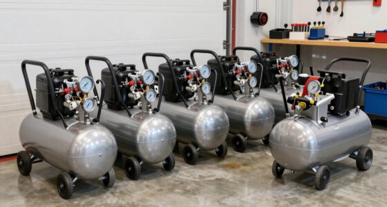 top 15 garage air compressors