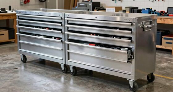 top 15 heavy duty tool chests