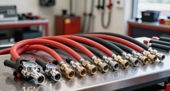 top 15 long hose kits