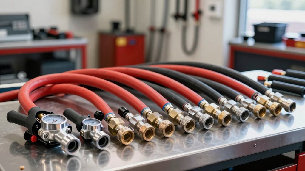 top 15 long hose kits