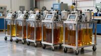 top 15 portable oil filtration carts