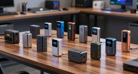 top 15 professional battery chargers