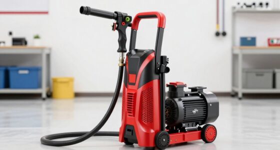 top 4000 psi gas washers