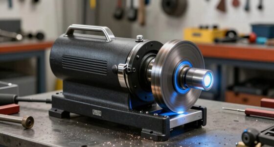 top 8 inch heavy duty bench grinders