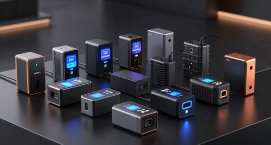 top agm lithium chargers