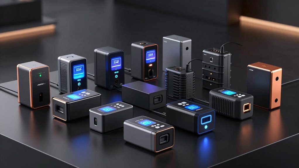 top agm lithium chargers