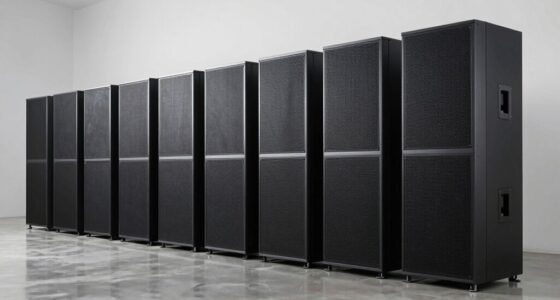 top air compressor enclosure options