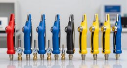 top air grease pump kits