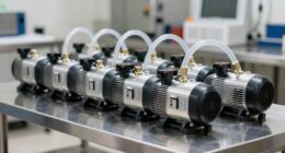 top air vacuum pumps 2026