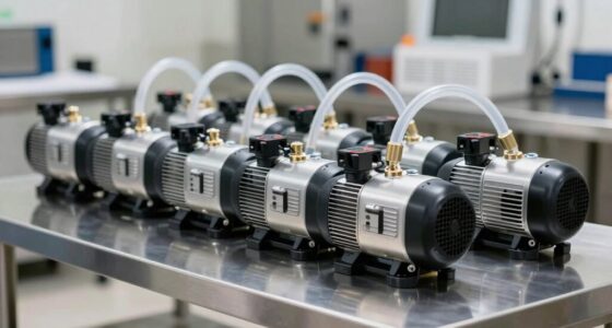 top air vacuum pumps 2026