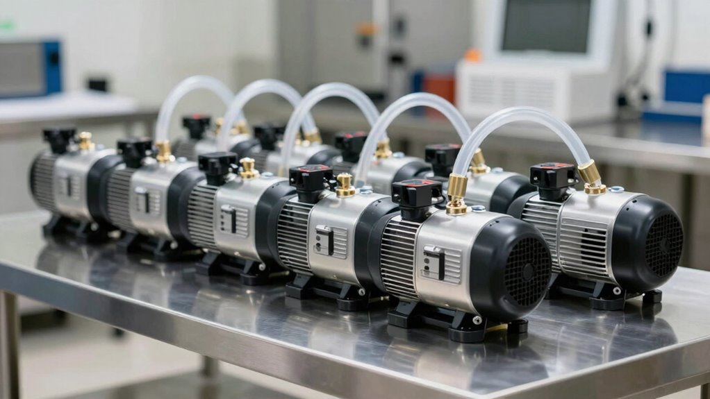 top air vacuum pumps 2026