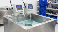 top aqueous parts washers