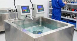 top aqueous parts washers