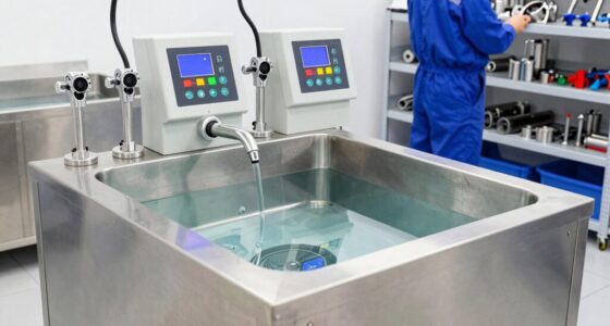 top aqueous parts washers