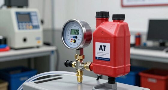 top atf flow meter picks