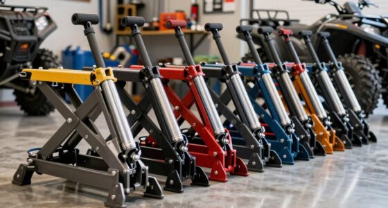 top atv utv lift jack picks