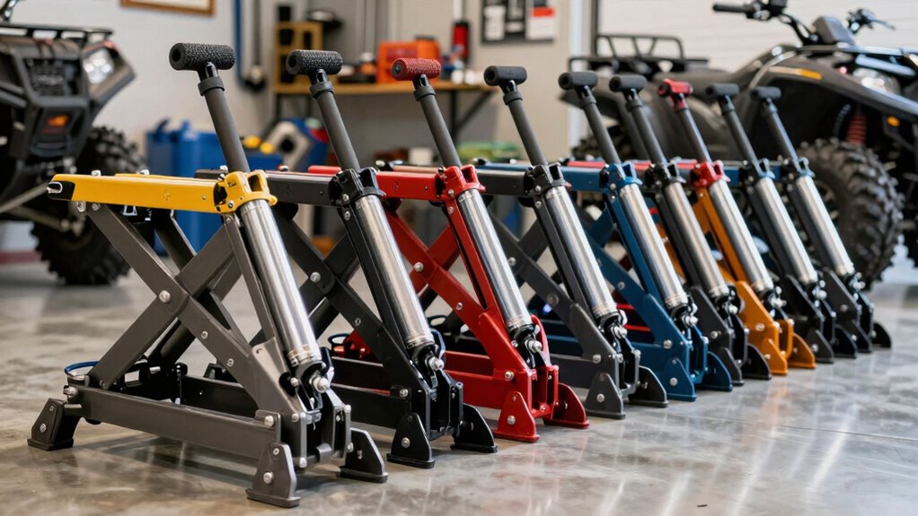 top atv utv lift jack picks