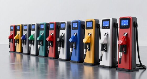 top auto shutoff pumps