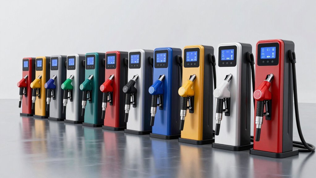 top auto shutoff pumps