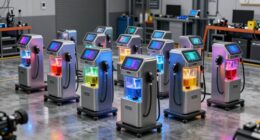 top automatic transmission fluid changers