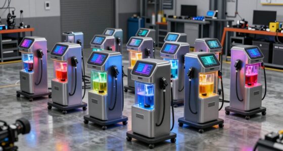 top automatic transmission fluid changers