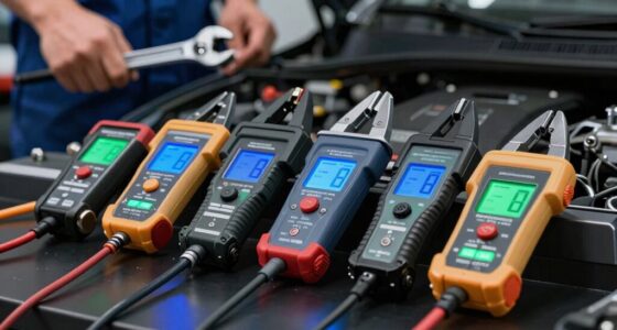 top automotive clamp meters