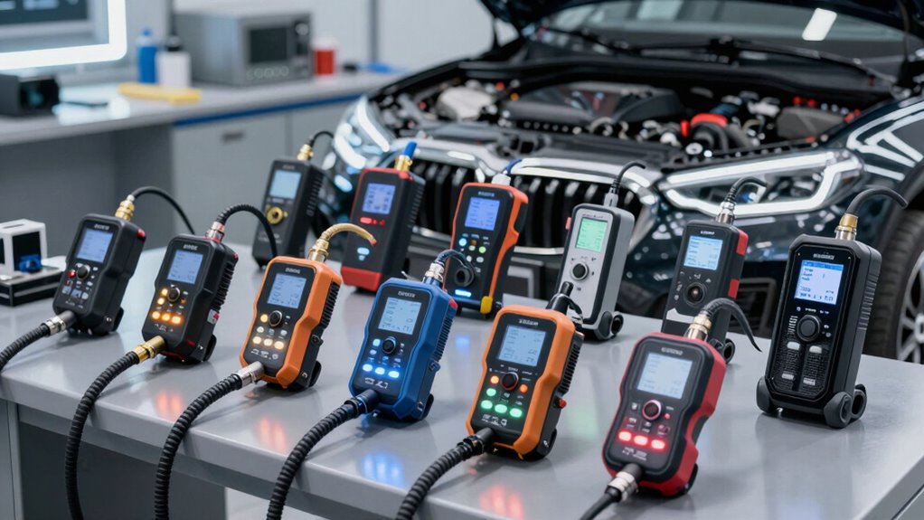 top automotive leak detection tools