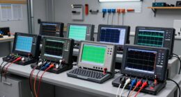 top automotive oscilloscope kits