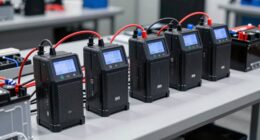 top battery load testers