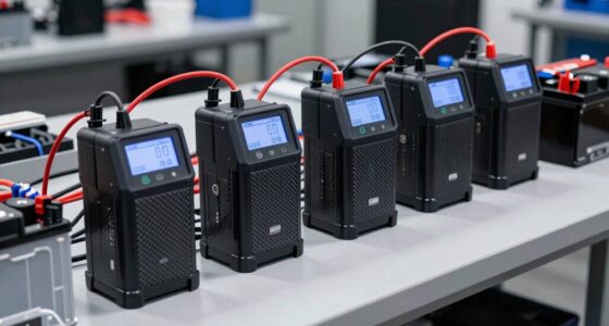 top battery load testers