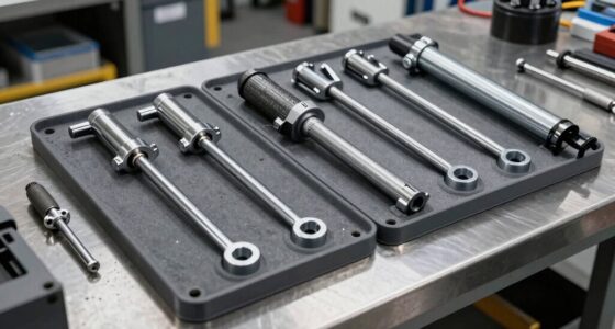top bearing puller sets