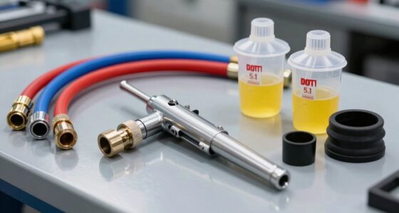 top brake bleeder kit list